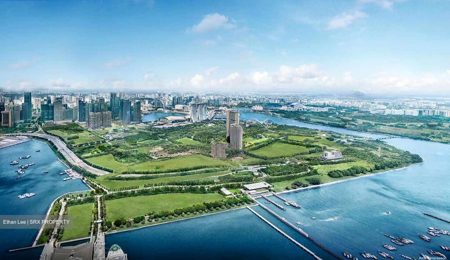 MARINA MALL (D1), Apartment #463031461